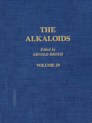cover image of The Alkaloids